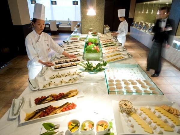 Buffet （image)